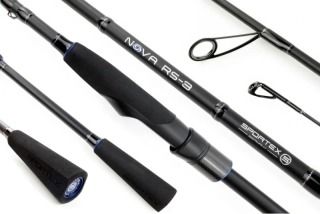 Sportex Přívlačový prut Nova RS-3 205cm 1-11g 2díl