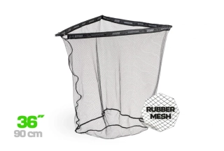 Zfish Pogumovaná Podběráková Hlava 36"